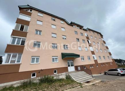 Piso para 145 000 euro en Zabljak, Montenegro