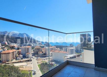 Wohnung für 148 000 euro in Becici, Montenegro