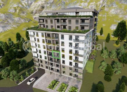 Piso para 95 000 euro en Becici, Montenegro