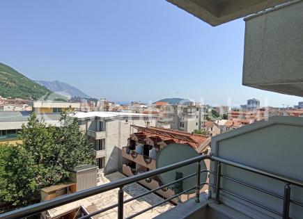 Flat for 89 000 euro in Budva, Montenegro