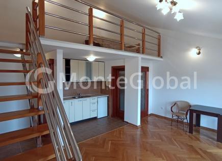 Flat for 99 000 euro in Budva, Montenegro