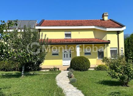 House for 600 000 euro in Danilovgrad, Montenegro