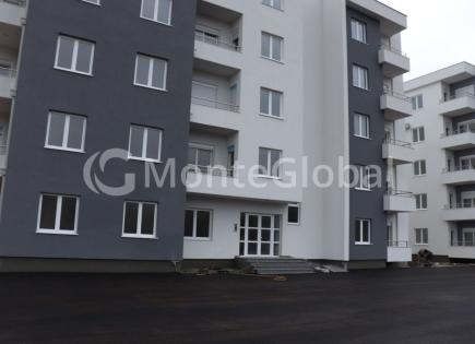 Wohnung für 85 000 euro in Ulcinj, Montenegro