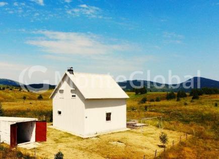 House for 65 000 euro in Zabljak, Montenegro