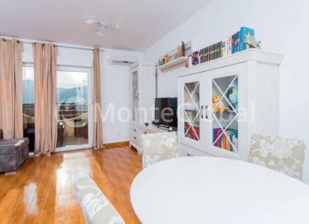 Flat for 110 500 euro in Budva, Montenegro
