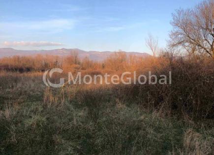 Land for 106 400 euro in Danilovgrad, Montenegro