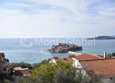 Piso para 115 000 euro en Becici, Montenegro