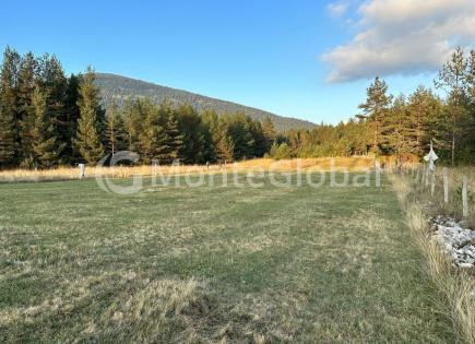 Terreno para 51 000 euro en Zabljak, Montenegro