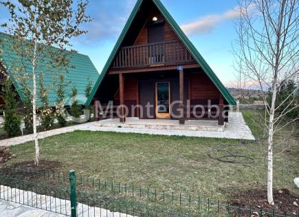 House for 240 000 euro in Zabljak, Montenegro