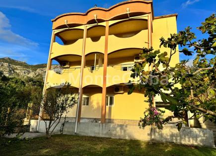 Casa para 308 000 euro en Buljarica, Montenegro