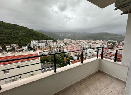 Piso para 121 500 euro en Budva, Montenegro