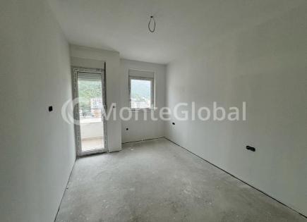 Flat for 129 600 euro in Budva, Montenegro