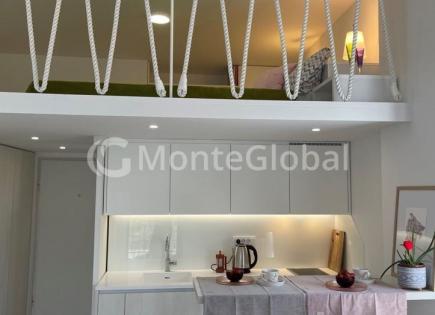 Wohnung für 125 000 euro in Tivat, Montenegro