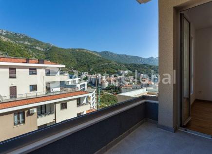 Wohnung für 120 100 euro in Budva, Montenegro