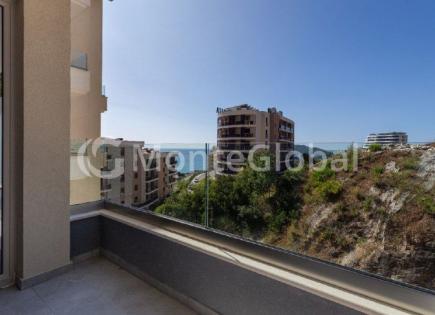 Wohnung für 124 800 euro in Budva, Montenegro
