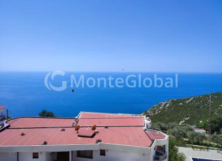 Wohnung für 170 000 euro in Dobra Voda, Montenegro