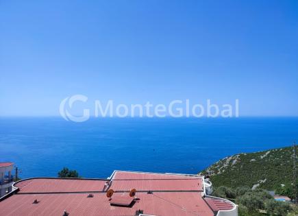 Wohnung für 192 600 euro in Dobra Voda, Montenegro