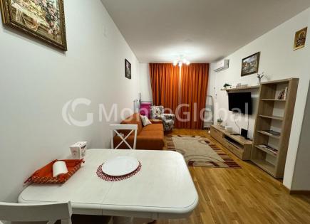 Flat for 175 000 euro in Becici, Montenegro