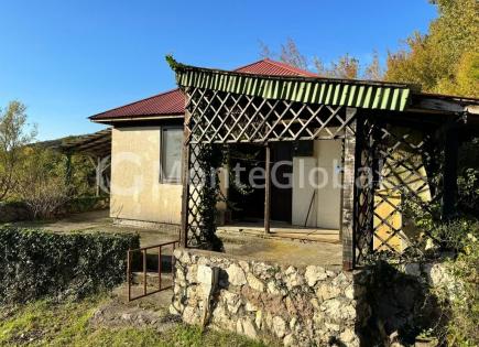 Haus für 65 000 euro in Budva, Montenegro