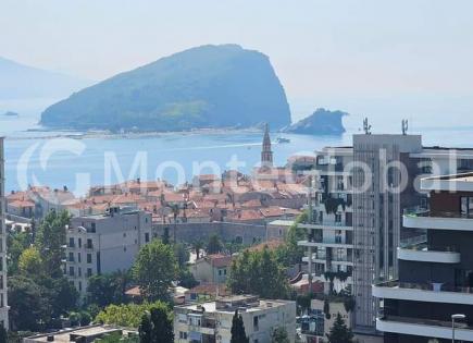 Piso para 180 000 euro en Budva, Montenegro