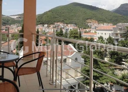 Wohnung für 230 000 euro in Budva, Montenegro