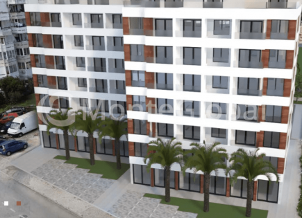 Piso para 120 000 euro en Budva, Montenegro