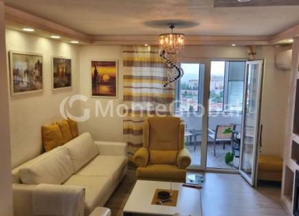Flat for 168 000 euro in Budva, Montenegro