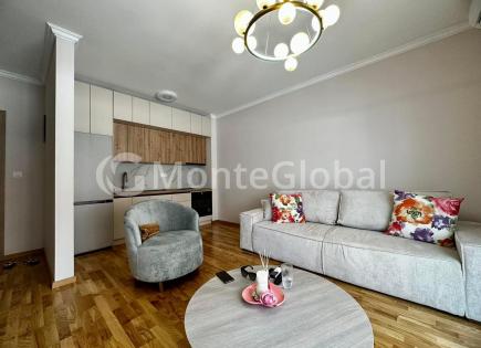 Piso para 138 000 euro en Becici, Montenegro