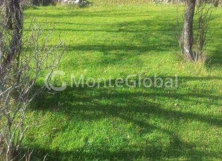 Terreno para 40 000 euro en Nikšić, Montenegro
