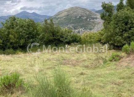 Terreno para 89 000 euro en el Bar, Montenegro