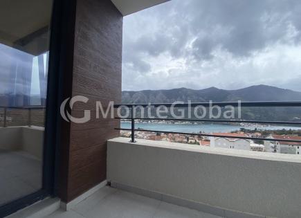 Piso para 160 000 euro en Kotor, Montenegro