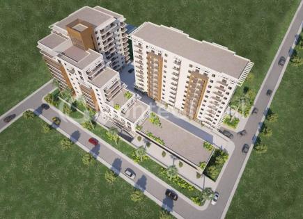 Wohnung für 138 000 euro in Bar, Montenegro