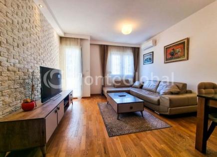 Piso para 189 000 euro en Podgorica, Montenegro