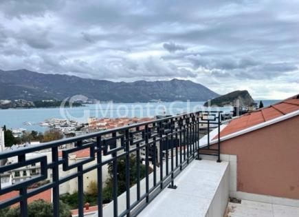 Wohnung für 500 000 euro in Budva, Montenegro