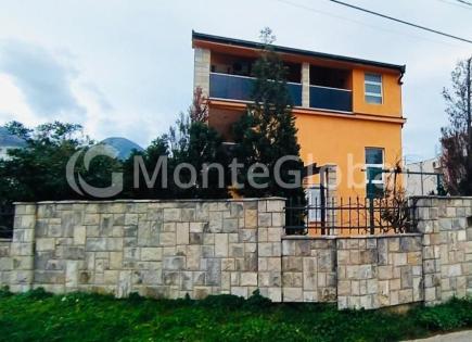 House for 315 000 euro in Sutomore, Montenegro