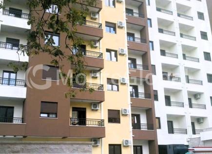 Wohnung für 130 000 euro in Budva, Montenegro