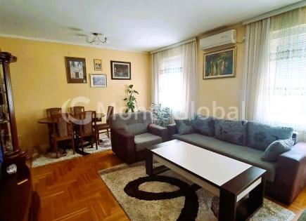 Flat for 162 000 euro in Podgorica, Montenegro