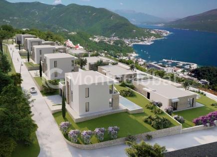 Villa para 1 300 000 euro en Montenegro