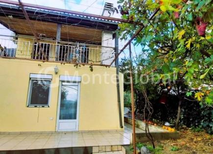 Haus für 120 000 euro in Bar, Montenegro