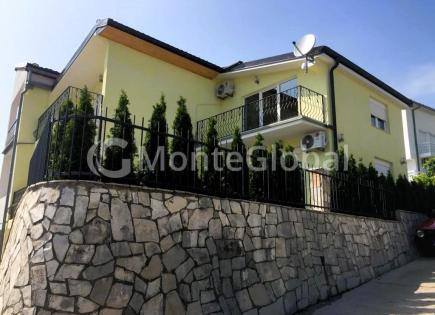 House for 180 000 euro in Igalo, Montenegro