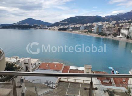 Flat for 256 800 euro in Rafailovici, Montenegro