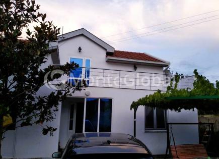 Haus für 145 000 euro in Bar, Montenegro