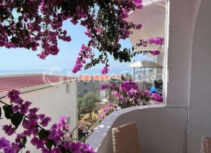 Piso para 103 000 euro en Dobra Voda, Montenegro