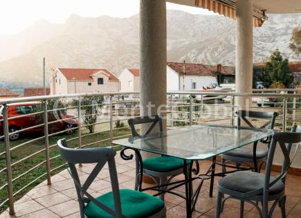 Flat for 175 000 euro in Kotor, Montenegro