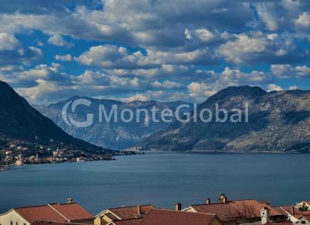 Piso para 130 000 euro en Dobrota, Montenegro