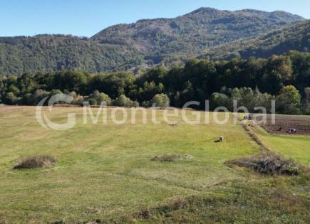 Land for 700 000 euro in Kolasin, Montenegro