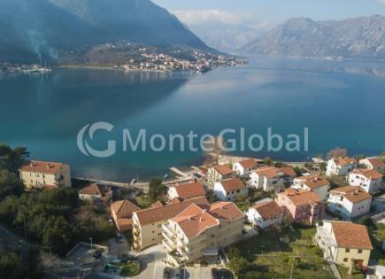 Wohnung für 173 000 euro in Dobrota, Montenegro