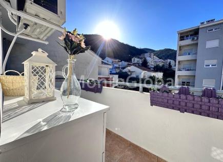 Piso para 79 000 euro en Budva, Montenegro