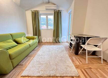 Piso para 80 000 euro en Budva, Montenegro