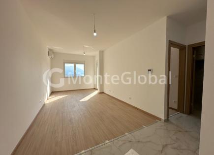 Flat for 126 500 euro in Budva, Montenegro
